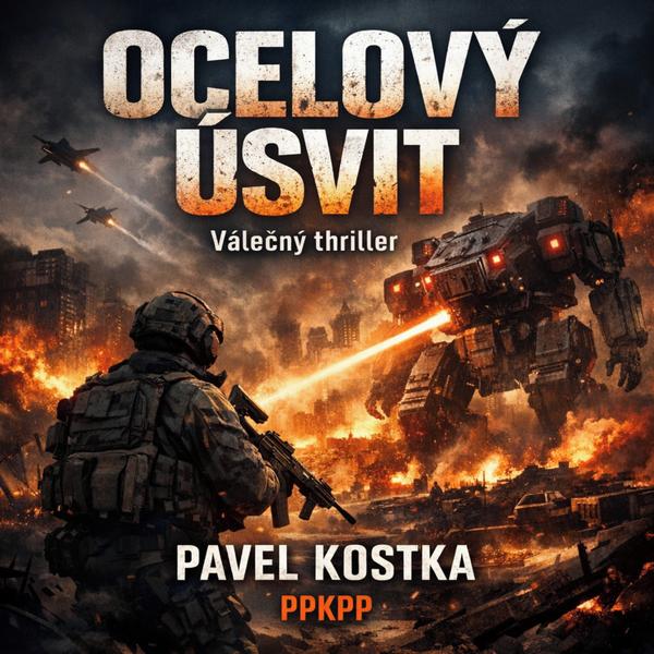 Thrillery – Pavel Kostka PPKPP
